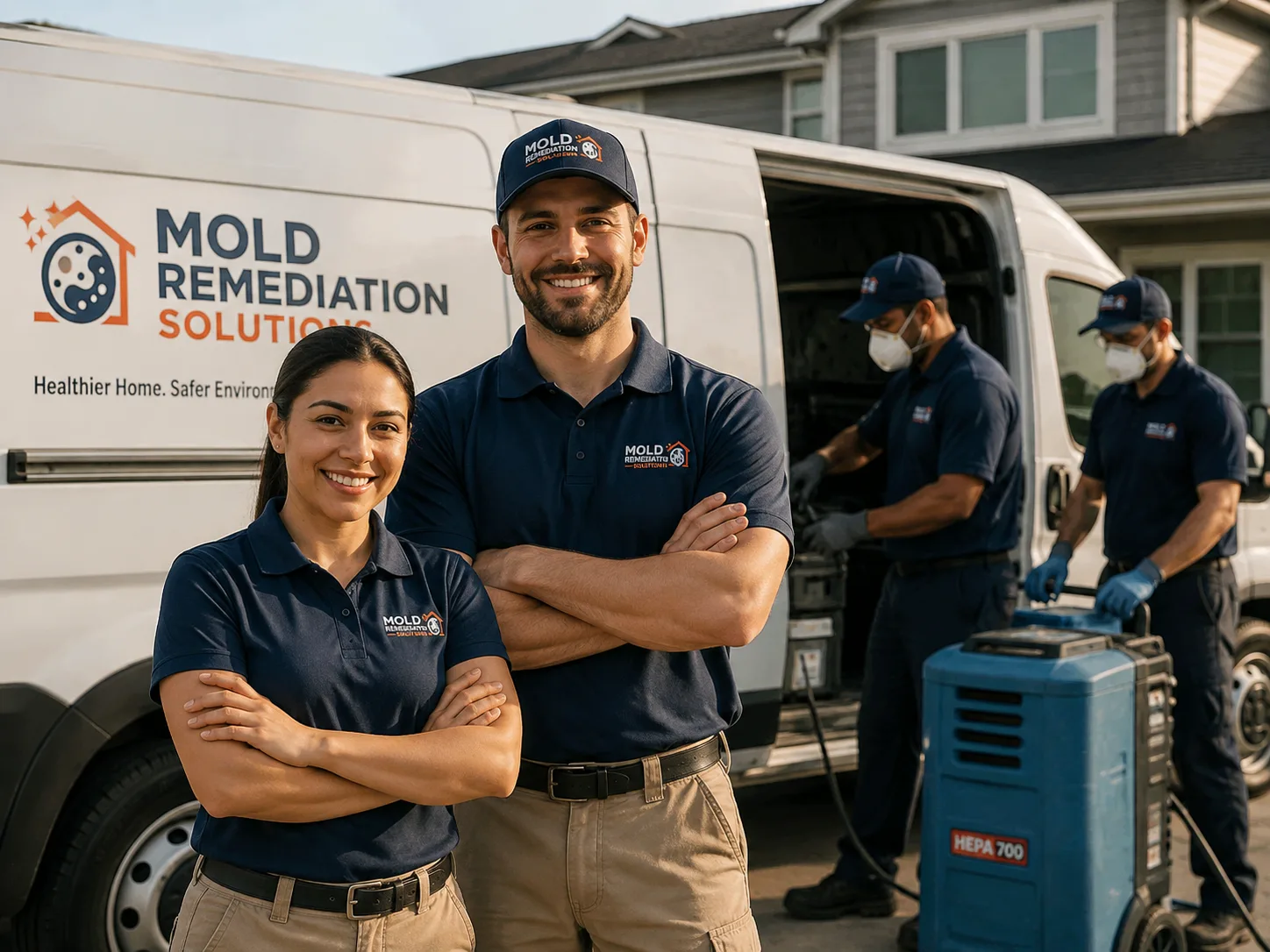 Mold Remediation company in Lakeside, CA